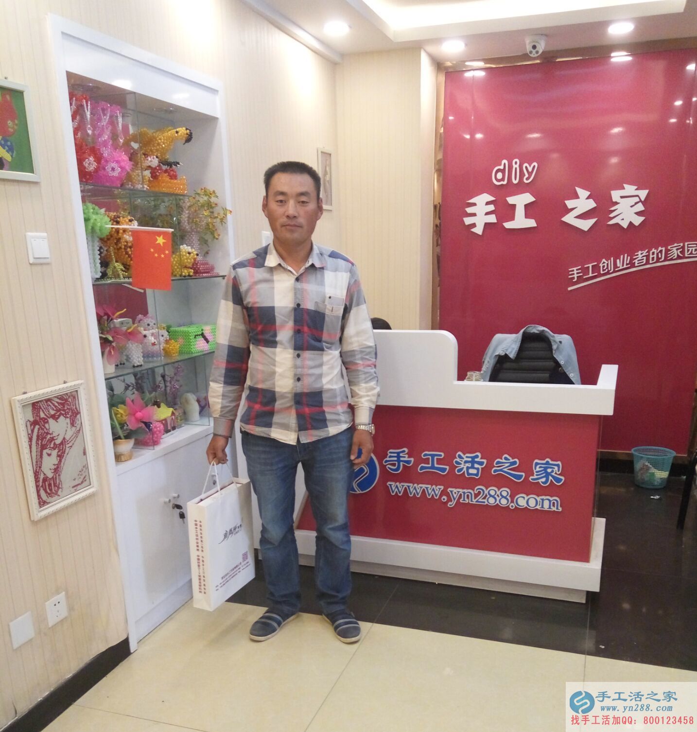 河南濮陽村支書找到手工活之家好項(xiàng)目帶領(lǐng)村里人致富 河南濮陽村支書找到手工活之家好項(xiàng)目帶領(lǐng)村里人致富