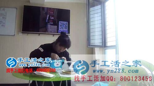 河北石家莊陳女士靠做手工活致富改變命運，睿智的選擇！