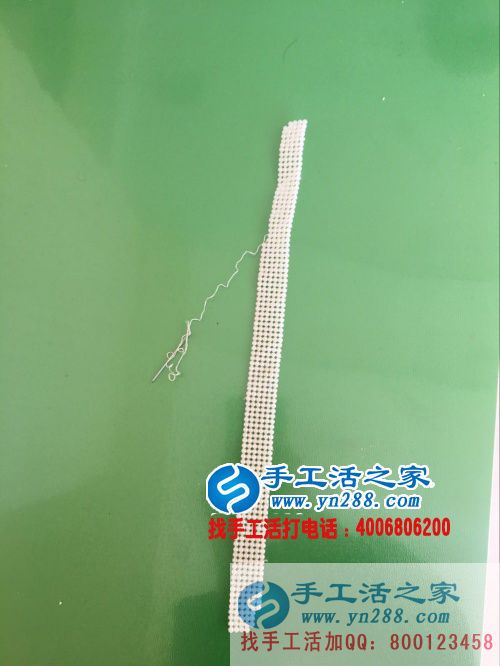  山東菏澤祝女士想找個沒有基礎也能學會的手工活兼職做