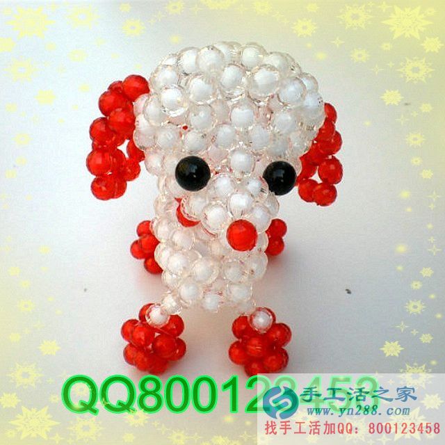 在家做手工活串珠賺錢(qián)可靠嗎 在家做手工活串珠賺錢(qián)可靠嗎