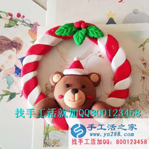 在家里做手工活外發(fā)加工的產(chǎn)品 兼職做手工活外發(fā)加工仿真軟糖出售(圖2)