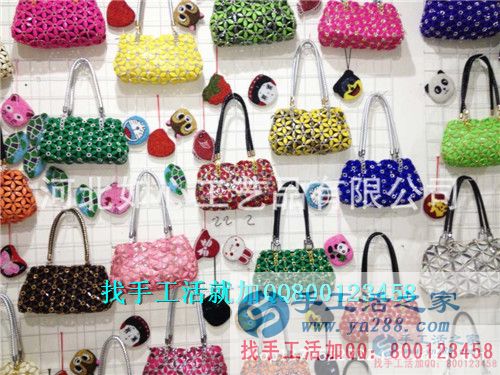 在家賺錢做手工活 在家賺錢做手工活