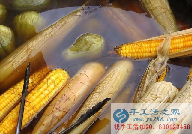 種植水果玉米騙局 種植水果玉米騙局