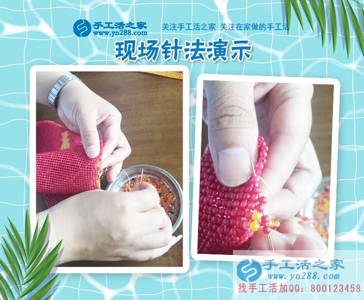 踏破門檻，眾望所歸！河南周口王女士加盟手工活村代理組織人創(chuàng)業(yè)