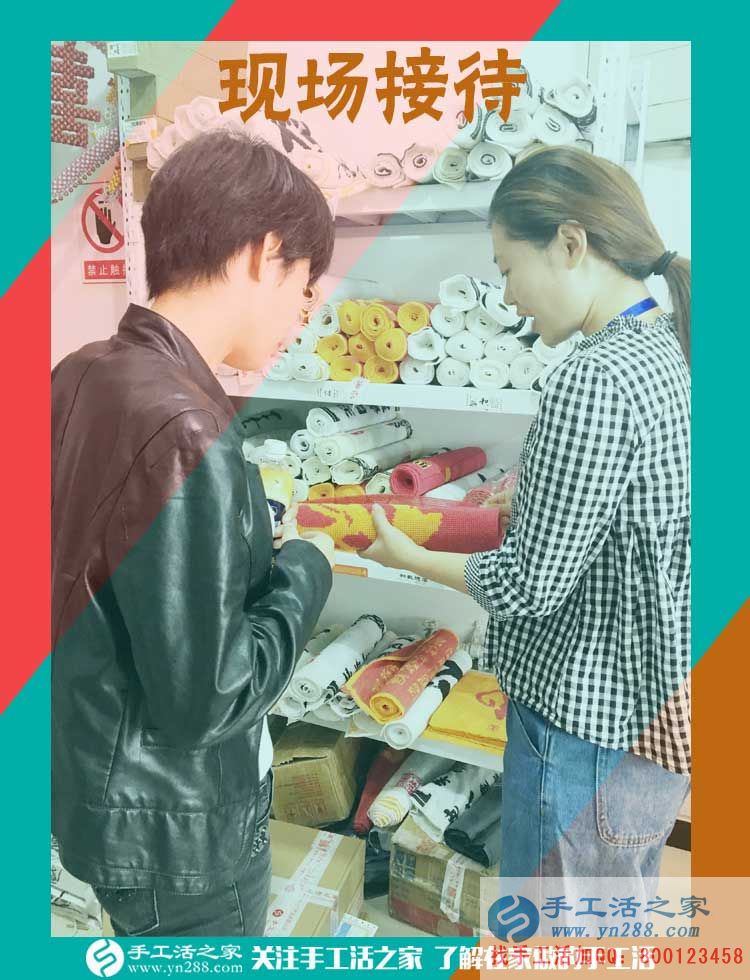 美容不花家里一分錢，四川自貢市鄭女士堅持全靠做手工活賺錢自己掙(圖2)