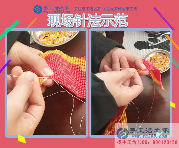 拋棄北漂生活回鄉(xiāng)創(chuàng)業(yè)，河北衡水李女士在家做手工活成就多彩人生