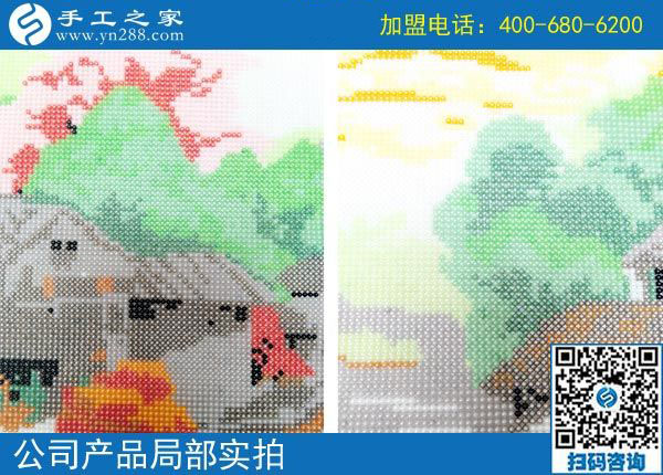 手工活之家&mdash;&mdash;公司產(chǎn)品局部實(shí)拍