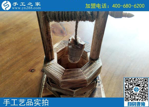 沒(méi)有不勞而獲的財(cái)富，海南萬(wàn)寧盧女士在家做手工活外發(fā)加工掙錢(qián)