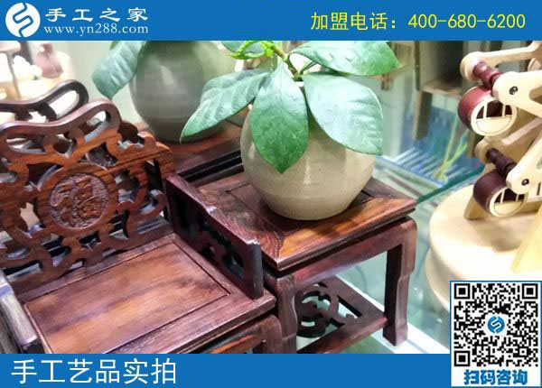 下班后想做兼職掙錢，四川宜賓孫女士在朋友幫助做彩珠繡外發(fā)手工活