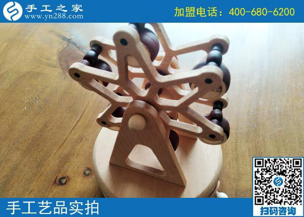 那時做手工，山西運城朱女士現(xiàn)在在家做兼職手工活加工項目掙錢