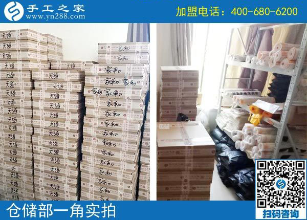 孩子學(xué)習(xí)陪著好嗎，湖北孝感程女士邊做手工活加工項(xiàng)目邊堅(jiān)持陪著