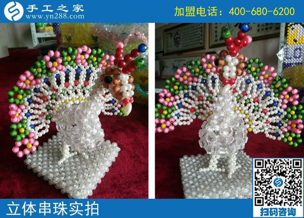 生意不好做咋辦，河南南樂武先生夫婦選擇了手工活加盟項目