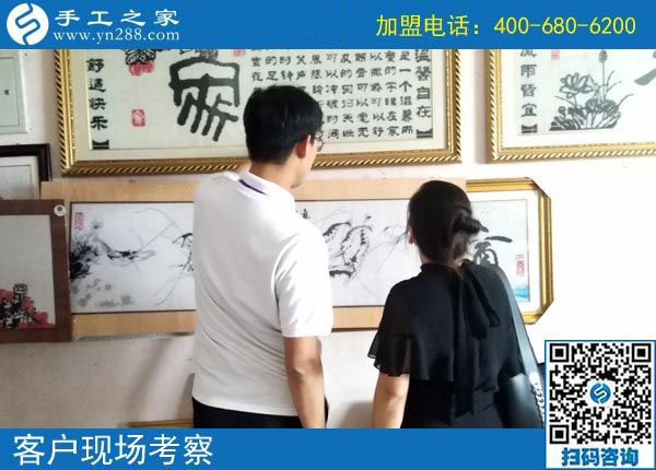 與別人不同，堅(jiān)決不出去打工，河北石家莊付女士找到了可以寄到家做的手工活