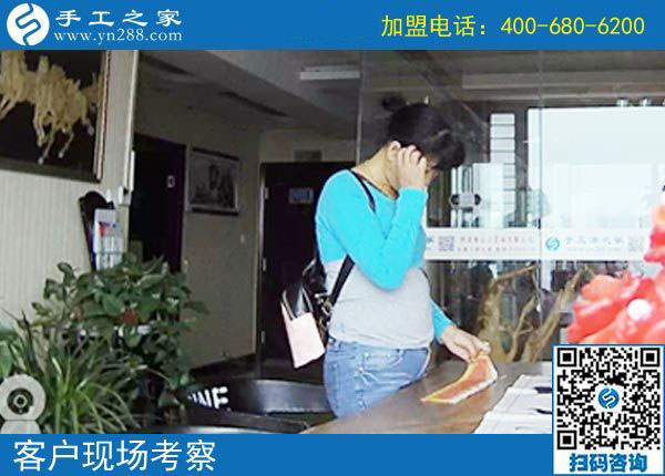 有了這3點考慮，把免押金手工活加工項目當(dāng)創(chuàng)業(yè)項目一定成功，吉林延邊金先生說