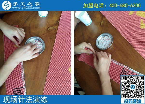 按時(shí)結(jié)算免押金手工活加工費(fèi)，重慶璧山秦女士又來(lái)了