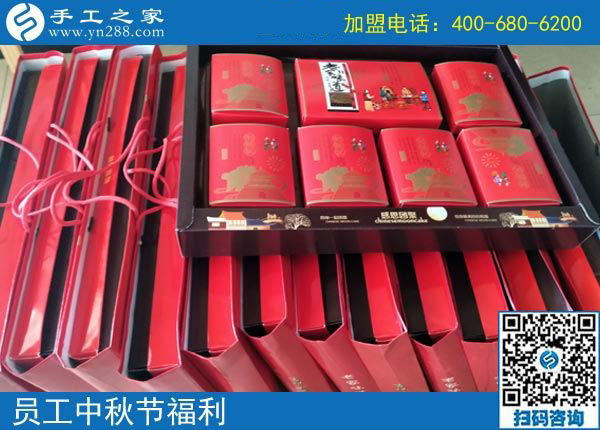 9月23日，正規(guī)手工活加盟企業(yè)的加工團(tuán)隊是什么樣子？手工之家的每一天都在前行