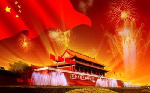 親愛的共和國，生日快樂！(圖3)