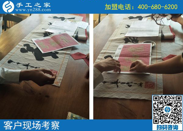 一定會(huì)有更好的生活，湖北黃岡汪女士找到了免押金手工活加工項(xiàng)目