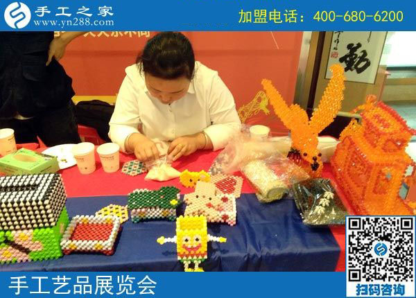 下班后沒事干，河北衡水王女士找到免押金手工活當(dāng)兼職