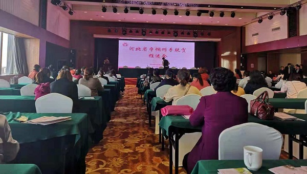 助力省&ldquo;巾幗巧手脫貧&rdquo;，手工之家一直在行動