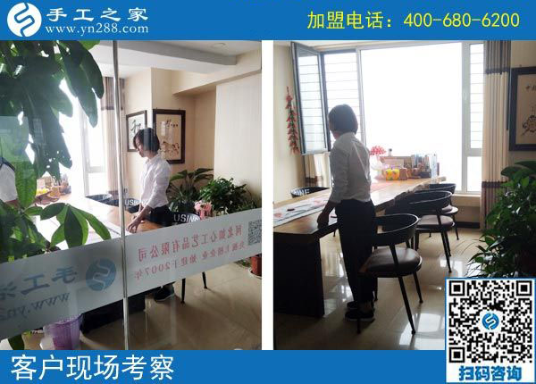 可以寄到家做的手工活適合什么人做？山西忻州張女士說包括自己