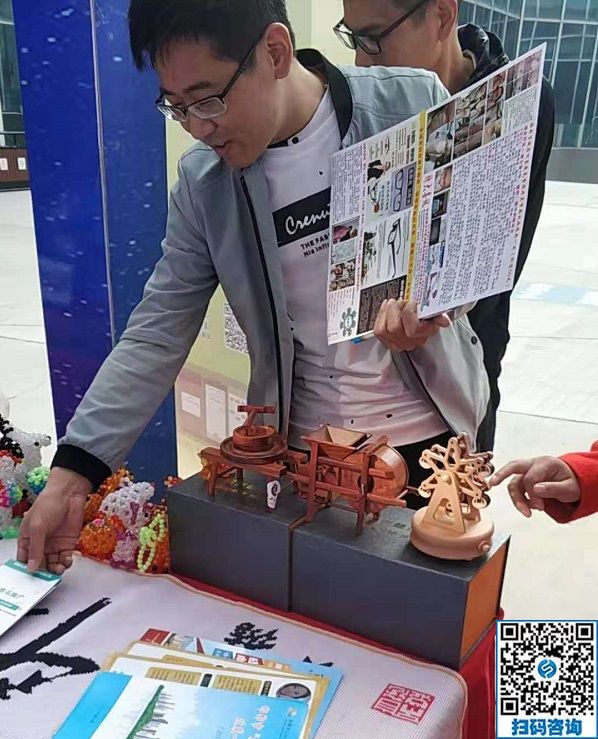 依托政府雙服政策，展示企業(yè)雙創(chuàng)成果