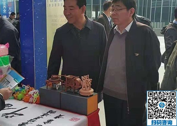 依托政府雙服政策，展示企業(yè)雙創(chuàng)成果