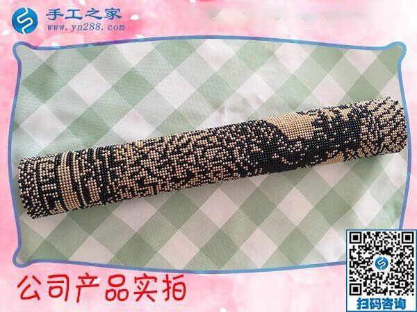 從信任到信服，遼寧大連郭女士與手工之家彩珠繡手工活加盟項(xiàng)目的故事