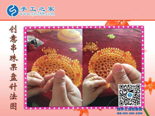 開店之余好兼職，河南開封常女士堅持做外發(fā)手工活加工項目