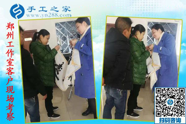 做手工活掙錢誰也想，但成功的就這3種人，江蘇泰州蔡女士是最厲害的那一種， 我真服了