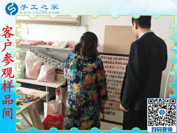 比起做生意，這個可以寄到家做的手工活更穩(wěn)定可靠，河北任丘劉女士這樣說