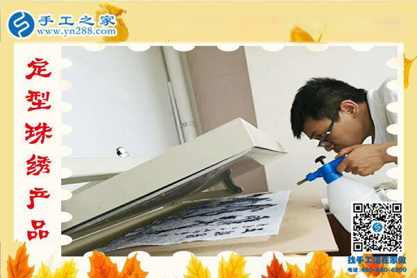 下班后還做正規(guī)供料的手工活，江蘇南通孫先生夫婦要多掙錢