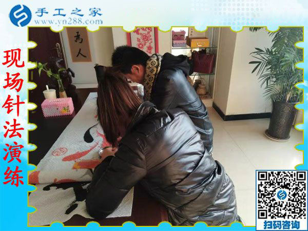 12月10日，手工活兼職，手工活加盟，免押金手工活拿回家做，這里都有。手工之家接待考察加工客戶剪影