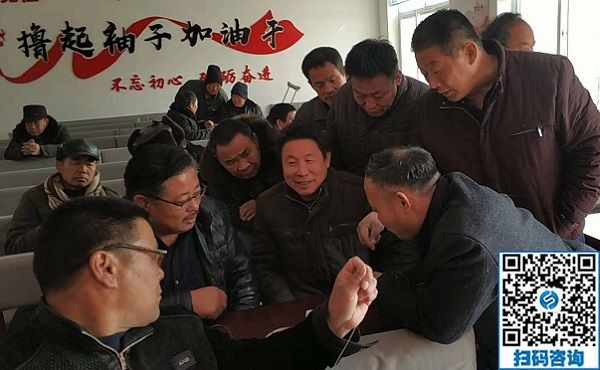 不忘初心，授人以漁------記手工之家參加肥鄉(xiāng)區(qū)殘聯(lián)實(shí)用技術(shù)培訓(xùn)班