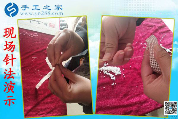 確認(rèn)過(guò)眼神，就是這個(gè)免押金手工活，廣東深圳寶媽王女士在家掙錢