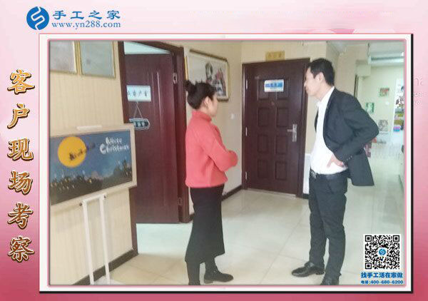 做手工活掙錢就選正規(guī)手工活外發(fā)加工廠家，看河南信陽陳女士是怎樣做的