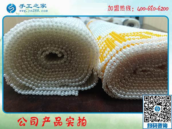 冬季店里生意不好怎么辦？河北任丘劉女士選擇做免押金手工活加工項(xiàng)目