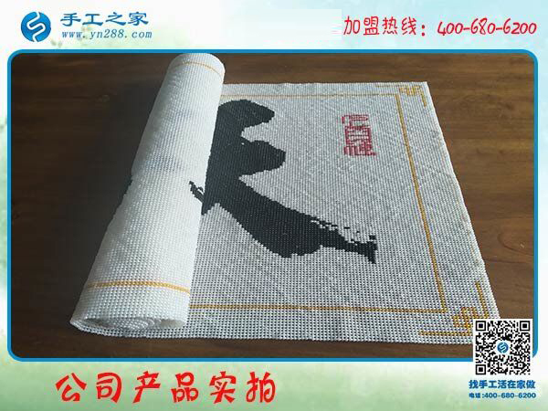 不能出去上班，在家做免押金手工活是個(gè)好辦法，江西廬山查女士這樣說