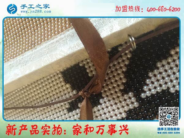 最適合自己做的外發(fā)手工活，浙江湖州陸女士在微信里找到了