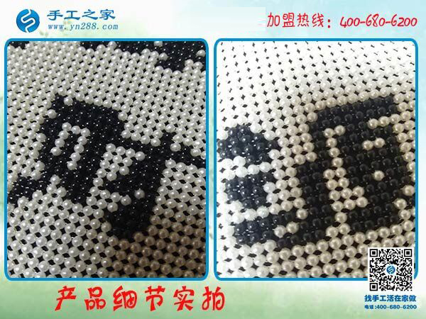 貼補(bǔ)家用就選這個(gè)可以在家做的手工活，浙江嘉興龍女士靠它掙錢