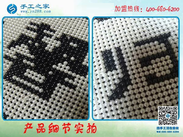 因禍得福，受傷后的湖南岳陽李女士找到正規(guī)廠家的可以在家做的手工活