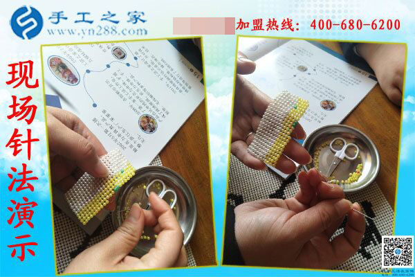 二胎寶媽的手工活兼職生活，湖北陽(yáng)新李女士帶倆娃還把手工活拿回家掙錢(qián)