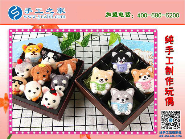 與丈夫分擔，廣東佛山劉女士找到了正規(guī)手工活加盟項目