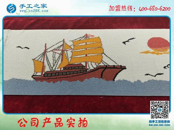 這個免押金手工活項目能掙錢，浙江寧波戴女士經(jīng)常跟家人聊天說這事