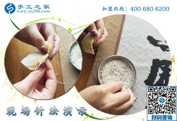 讓更多人把這個(gè)手工活拿回家做，吉林長(zhǎng)春張女士春節(jié)假期有感