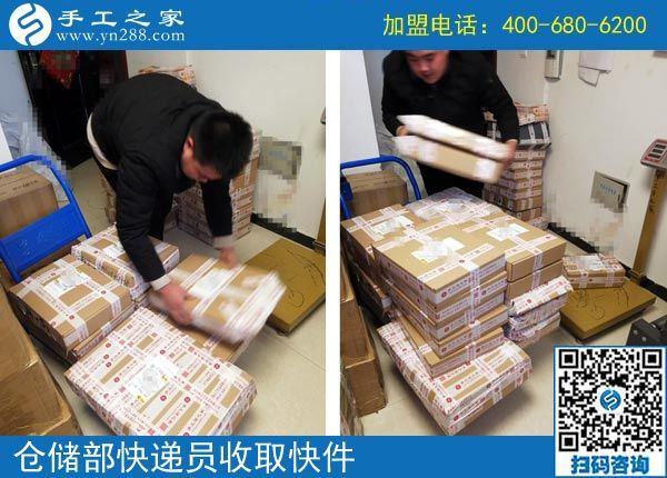 帶動(dòng)家庭婦女把錢(qián)掙，甘肅白銀杜女士靠的就是這個(gè)免押金手工活