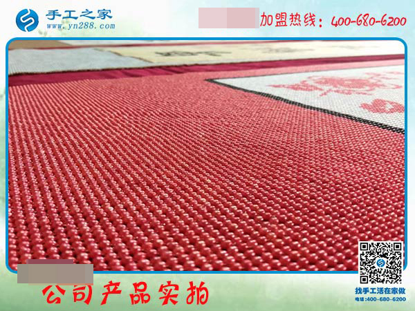 所有上班族都能做這個手工活兼職嗎？河北沙河楊女士給出了肯定的回答