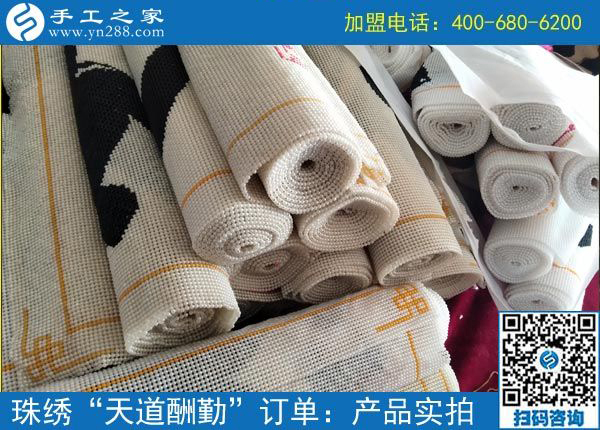 這個(gè)不要押金的手工活怎樣結(jié)算加工費(fèi)，江西宜春張女士這樣回答