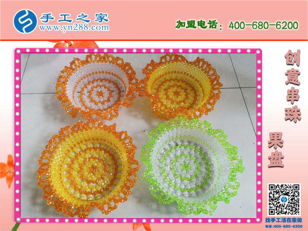 農(nóng)村家庭婦女想在家掙錢(qián)，這一種方法不錯(cuò)。河北唐山韓女士找到可以帶回家做的手工活