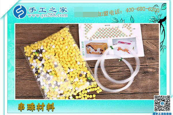 勤奮是最好的品質(zhì)，廣西梧州的黃女士滿意這個(gè)沒(méi)有押金的手工活